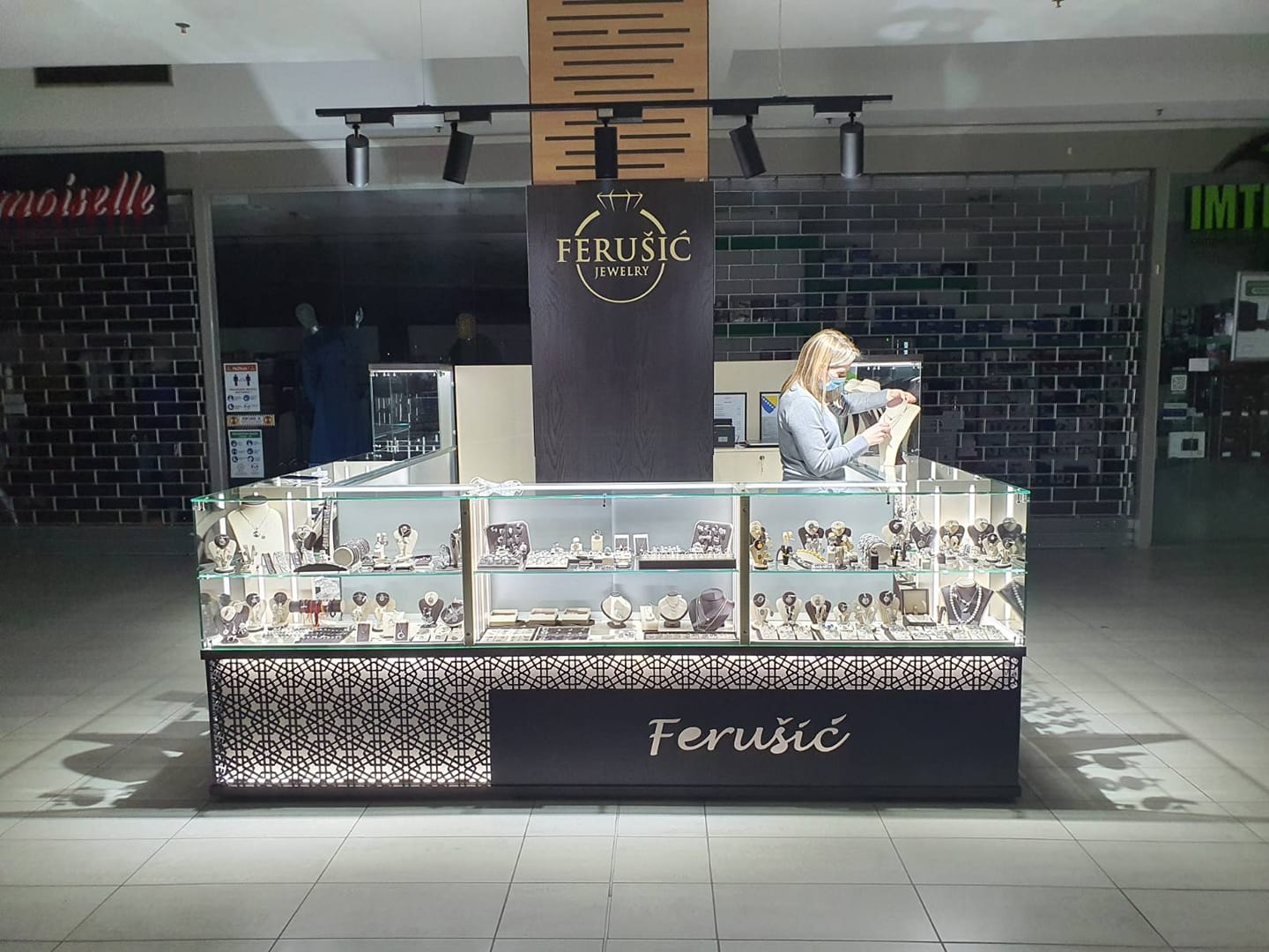 Grand Centar, Ilidža, Sarajevo